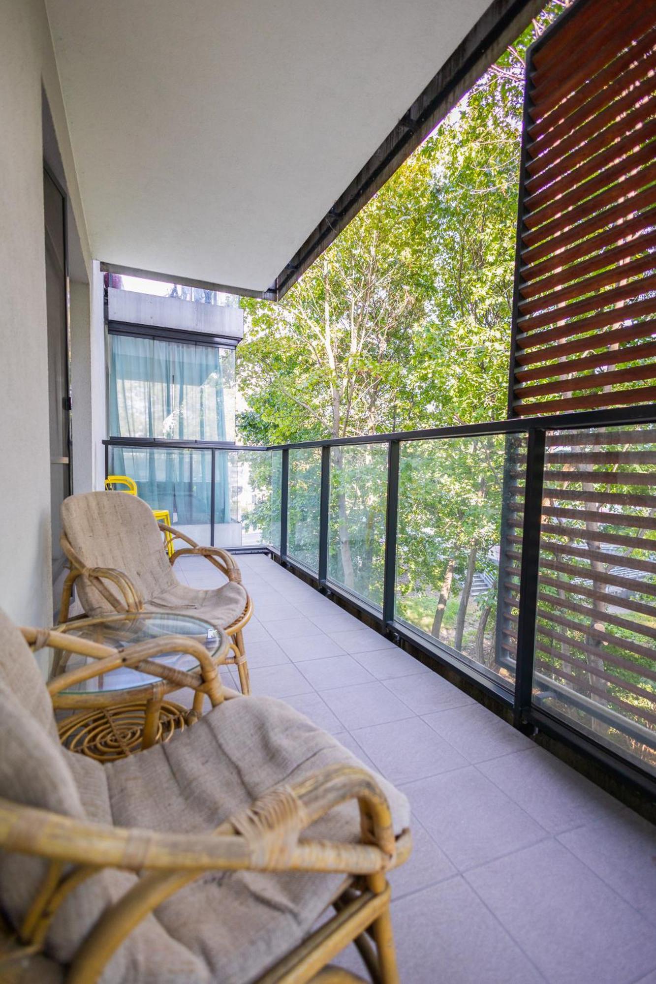 Clicktheflat Artistic Estate Apartment Варшава Экстерьер фото