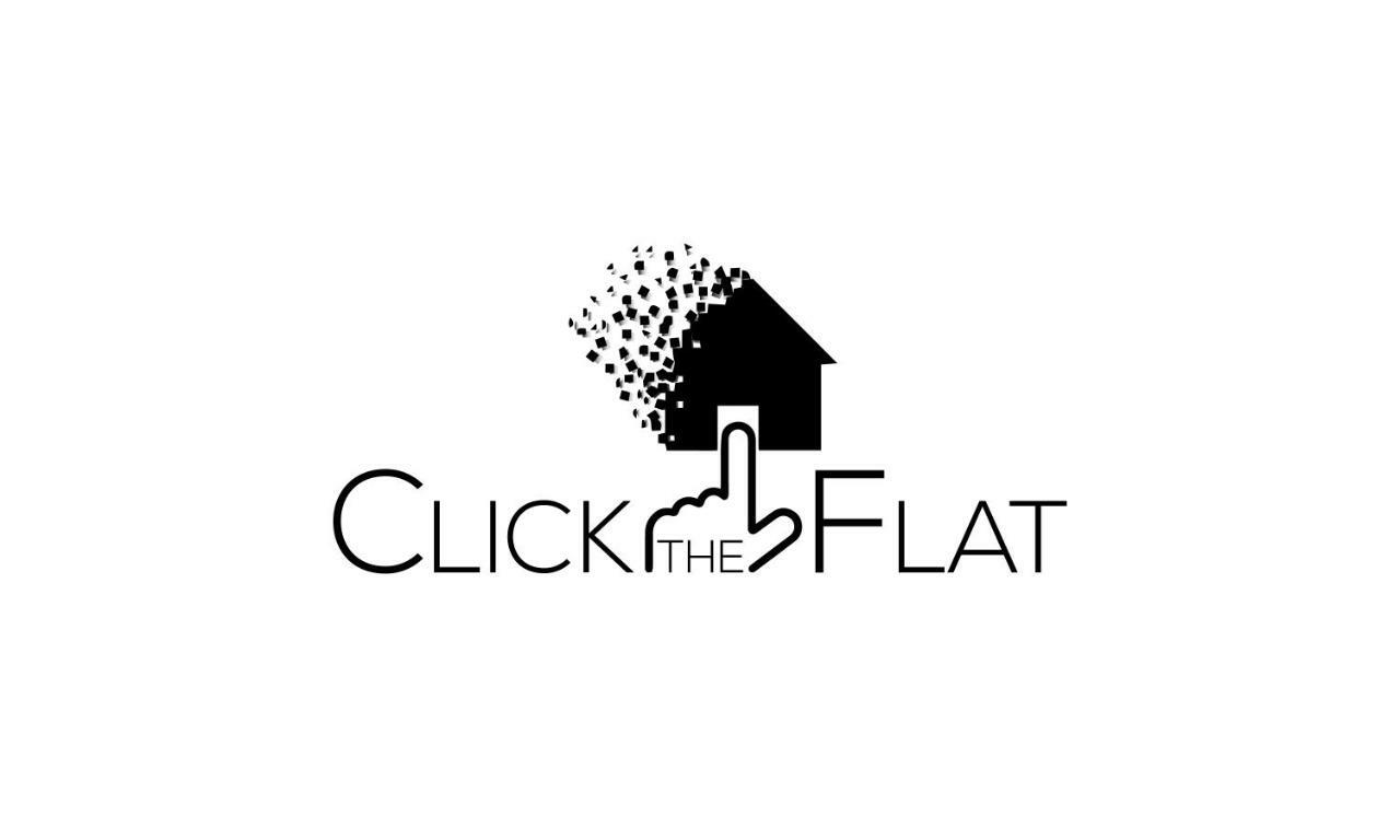 Clicktheflat Artistic Estate Apartment Варшава Экстерьер фото