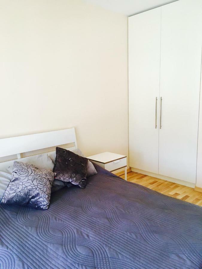 Clicktheflat Artistic Estate Apartment Варшава Экстерьер фото