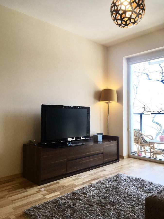 Clicktheflat Artistic Estate Apartment Варшава Экстерьер фото